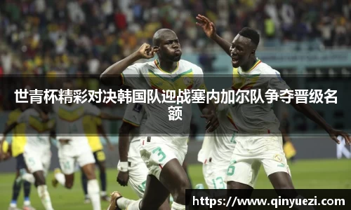 世青杯精彩对决韩国队迎战塞内加尔队争夺晋级名额